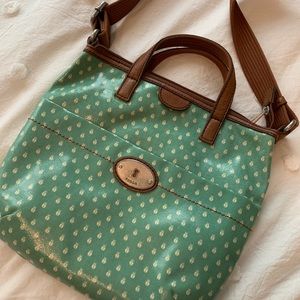 Fossil crossbody purse
